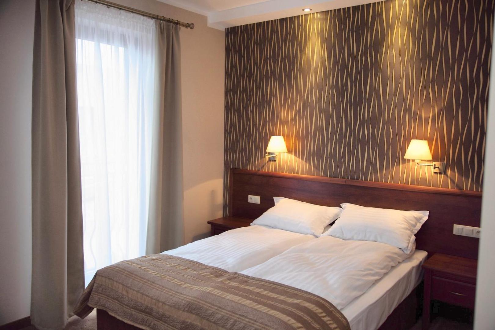 Hotel Pod Kluka スウプスク エクステリア 写真