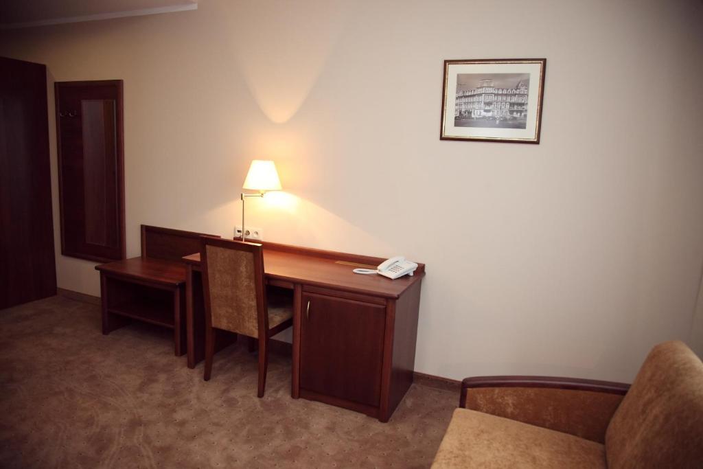 Hotel Pod Kluka スウプスク 部屋 写真
