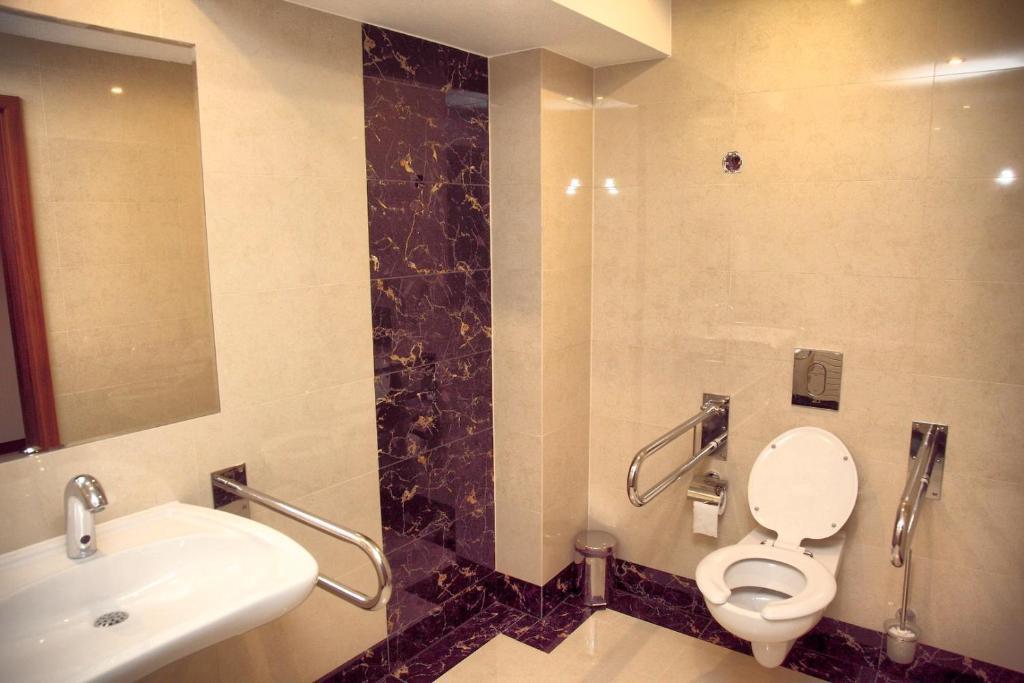 Hotel Pod Kluka スウプスク 部屋 写真