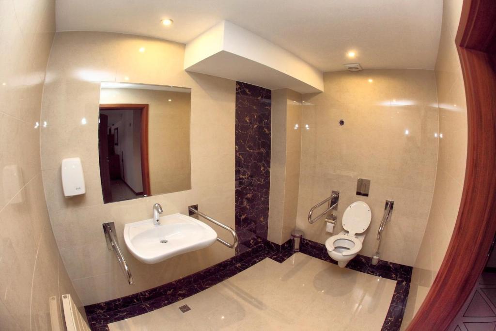 Hotel Pod Kluka スウプスク 部屋 写真